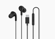 Проводные наушники Xiaomi Type-C Earphones, черные (BHR8930GL) Чёрный