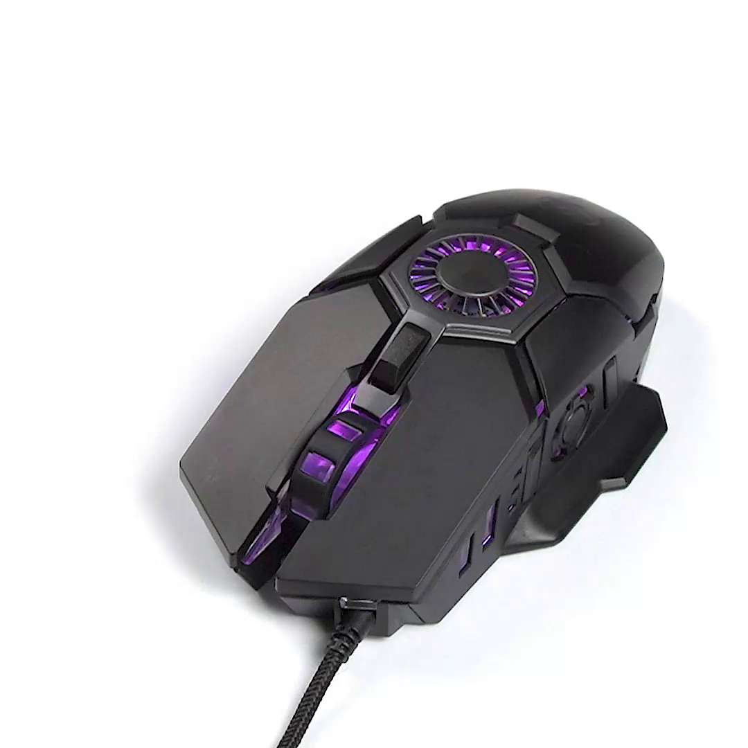 Игровая мышь SVEN RX-G880 USB 400-7000dpi программируемая