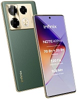 Смартфон Infinix NOTE 40 PRO 8/256 ГБ, зелёный Зеленый