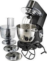 Кухонный комбайн Gorenje MMC1500BK (1500Вт / 6.7л / миксер, тёрка, нарезка овощей) 