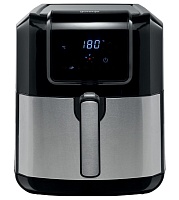 DSP Аэрогриль Gorenje AF1700DB (1700 Вт, 5 л, упр. - сенсорное, программ - 8, таймер на - 60 мин, крышка - съемная) 