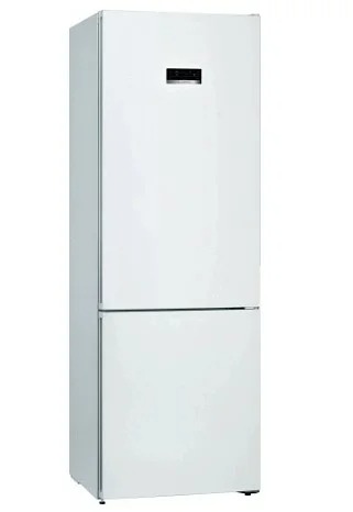 Холодильник Bosch KGN49XW20R (203см / Белый / NoFrost / Serie4)