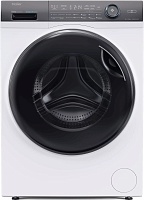 Стиральная машина Haier HW90-B14979 (57,7 см / 9кг / 1400об / пар / Direct Motion / Drum Light / Invertor / A+++) Белый
