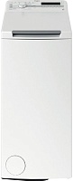 Стиральная машина вертикальная Whirlpool TDLR 7220SS PL/N (60см / 7кг / 1200об / 6th SENSE)