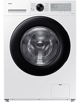 Стиральная машина Samsung WW11DG5B25AH (64см / 11кг / 1400 об / пар / EcoBubble / Digital Inverter / Wi-Fi) Белый