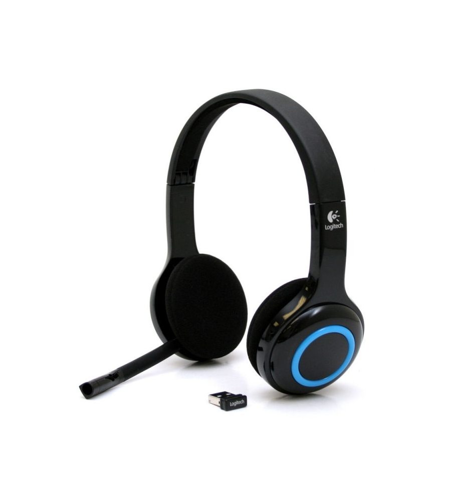 Logitech h600 bluetooth outlet