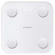 Весы напольные Xiaomi Body Composition Scale S400 (BHR7793GL) Белый
