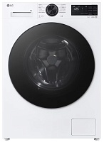 Стиральная машина LG F2X50S8TKB (47.5см / 8кг / 1200об / пар / добавление белья / AI DD ™ / TurboWash™ 360˚ / Wi-Fi / Inverter Direct Drive / A+++)