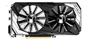 Видеокарта MAXSUN GeForce RTX3050 Terminator 6G S2 6GB 2*9CM Fan GDDR6 1042(1470)/14000MHz 1*HDMI, 1*DP, 1*DVI 