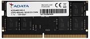 Память DDR5 SODIMM 16Gb 4800MHz  ADATA AD5S480016G-S