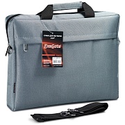 Сумкa для ноутбука 15,6" ExeGate Start S15 Grey, серая серый