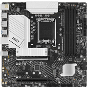 Материнская плата MSI PRO B760M-A (LGA1700/B760/4xDDR4/mATX/2xHDMI, 2xDP)