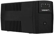 ИБП IPPON  Back Basic  650  360Вт 650ВА черный 337477
