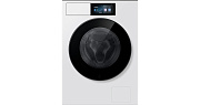 Стиральная машина Samsung WF90H09C4WT2 (59см / 9кг / 1400об / Hygiene Steam / Wi-Fi / AI Ecobubble / AI Wash / 7" AI Home / A+++ / Белый)