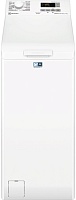 Стиральная машина вертикальная Electrolux EW6TN5261FP (SensiCare 600 / 60см / 6кг / 1200об / TimeSave / SoftPlus / А+++)