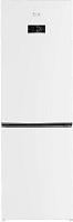 Холодильник Beko B3R0CNK362HW (Объем - 368 л / Высота - 186см / A+ / Белый / NoFrost Dual Cooling)