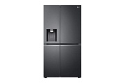 Холодильник Side by Side LG GSLV71MCLE (Объем - 635 л / Высота - 179см / A+ / Чёрный / No Frost / LINEARCooling™ / DoorCooling+™ / диспенсер / Wi-Fi) 
