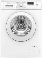 Стиральная машина Bosch WAJ2407APL (Serie2 / 54,6см / 7кг / 1200об / SpeedPerfect / ActiveWater Plus / EcoSilence Drive / A+++) Белый