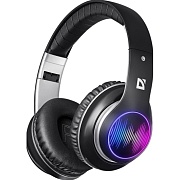 Беспроводная гарнитура Defender FreeMotion B545 черный, Bluetooth Чёрный