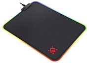 Игровой коврик DEFENDER Black L Light 350*300*4 мм