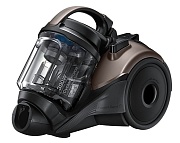 Пылесос Samsung VC15K4169HD/EV (1500/390 Вт, контейнер, 1,3л, золотой Anti-tangle turbine) Золотой
