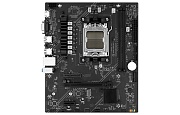 Материнская плата MAXSUN MS-Challenger A620A 2.5G [AM5, AMD A620, 2xDDR5, 1xM2, 2xSATA, HDMI+VGA, Micro-ATX] (батарея CR2032 не установлена) 