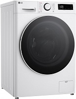 Стиральная машина LG F2WR508S0W (47.5см / 8кг / 1200об / пар / AI DD™ / Steam™ / TurboWash 360˚ / А+++) Белый