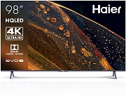 Телевизор Haier 98" S8 4K UHD HQLED Google TV 120 Hz