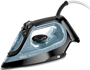 Утюг Braun TexStyle 3 SI3055BK серый (2400 Вт/ подошва - антипригарное покрытие/ паровой удар - 180 г/мин/ 2 м/ автоотключение)