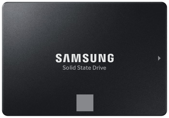 Жесткий диск SSD 2000Gb Samsung 870 EVO  R560 /W530 Mb/s MZ-77E2T0B(W/EU) 1200 TBW