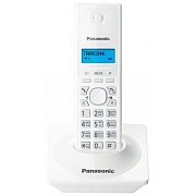 Телефон Panasonic KX-TG1711RUW белый 