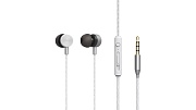 Наушники с микрофоном RITMIX RH-127M Silver 