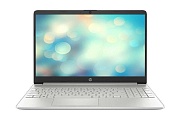 Ноутбук HP 15s-FQ5029 (Intel Core i5-1235U 1,3GHz/15.6"/1920x1080 IPS/8GB/512GB SSD/Intel Iris Xe Graphics/DOS/Silver/RUSkeyb) Серый