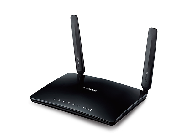 Маршрутизатор TP-LINK ARCHER TL-MR6400 N300 4G LTE Wi-Fi роутер (Слот под сим карту), розетка UK