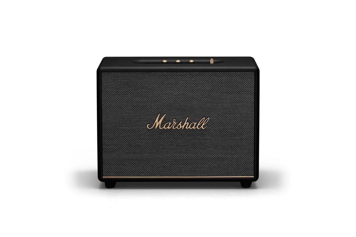 Беспроводная акустическая система Marshall WOBURN III <Black>