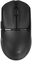 Беспроводная игровая мышь HyperX Pulsefire Fuse, (Bluetooth/Радиоканал/12000 dpi), Черная (A1KY6AA)