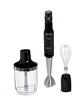 Блендер Philips HR2621/90 (800 Вт/ турборежим/ измельчитель, венчик) 