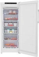 Морозильная камера Hotpoint HFZ 5151 W (Объем - 227 л / Высота - 150 см / Ширина - 60 см / A+ / Белый / No Frost)