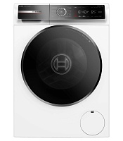 Стиральная машина Bosch WGB256ABSN (Serie8 / 59-64,8см / 10кг / 1600об / пар / i-DOS / SpeedPerfect / ActiveWater Plus / Home Connect / A+++) Белый