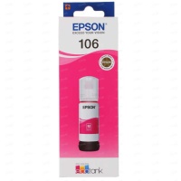 C13T00R340 Контейнер Epson с красными водорастворимыми чернилами для L7160/7180 Красный