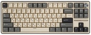 Проводная игровая клавиатура Royal Kludge RK R87 Pro, (TKL/Механическая/Крем.свитчи), Фантом
