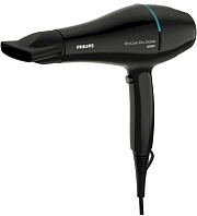 Фен Philips BHD272/00 (полноразмерный / 2100 Вт / 4 режима / холодный воздух / шнур - 1,8 м / AC мотор)