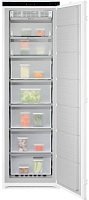 Морозильная камера встраиваемая Electrolux KUN7NE18S (Объем - 212л / Высота - 177,2см / Жёсткое крепление фасадов / No Frost)