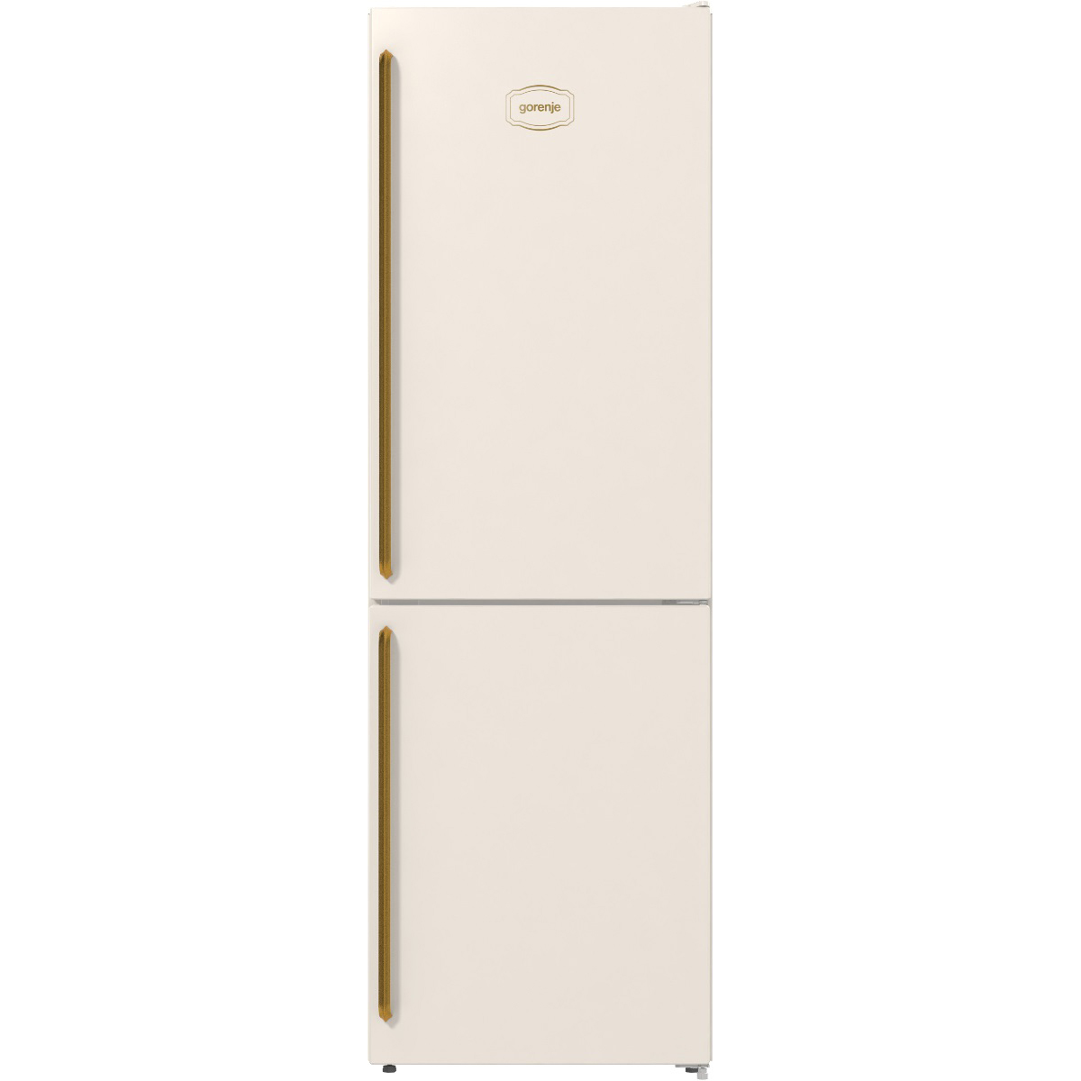 Холодильник Gorenje NRK6192CLI (Classico / Объем - 302 л / Высота - 185см / A++ / Бежевый / NoFrost)