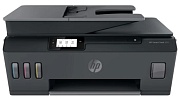 МФУ HP Smart Tank 530/A4/4-цв/автоподатчик/СНПЧ/Wi-Fi+USB [чернила GT52/GT53] Чёрный