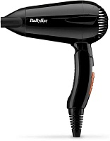 Фен BaByliss 5344E (компактный / 2000 Вт / 2 режима / шнур - 1,8 м)