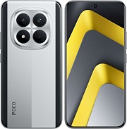Смартфон POCO M8 Pro 5G 8/256 ГБ, серебристый