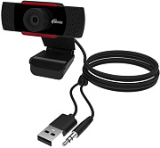 Веб камера RITMIX RVC-110 Full HD 1080p/30fps 