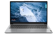Ноутбук Lenovo IdeaPad 1 15IAU7 (Intel Core i5-1235U 1.3GHz/15.6"/1920х1080 TN/8GB/512GB SSD/Intel Iris Xe Graphics/DOS/Cloud Grey/RUSkeyb) Серый