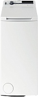 Стиральная машина вертикальная Whirlpool TDLRB 6261BS EU/N (60см / 6кг / 1200об / FreshCare / 6th SENSE)